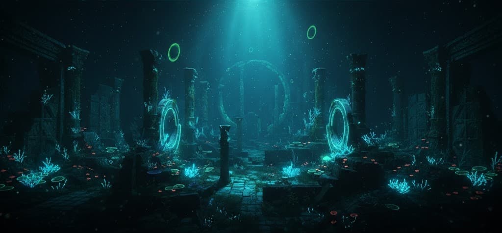 Crown Zone Background